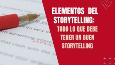 elementos del storytelling