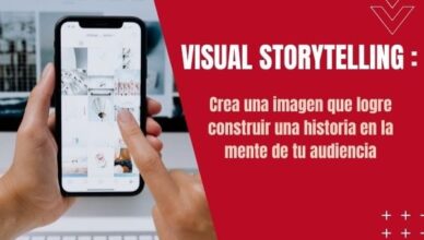 storytelling visual